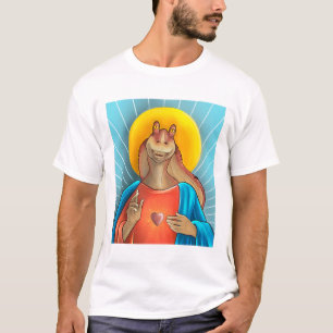 Camiseta Jar Jar Binks 2.0 C