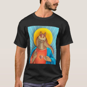 Camiseta Jar Jar Binks 2.0 Classic T-Shirt