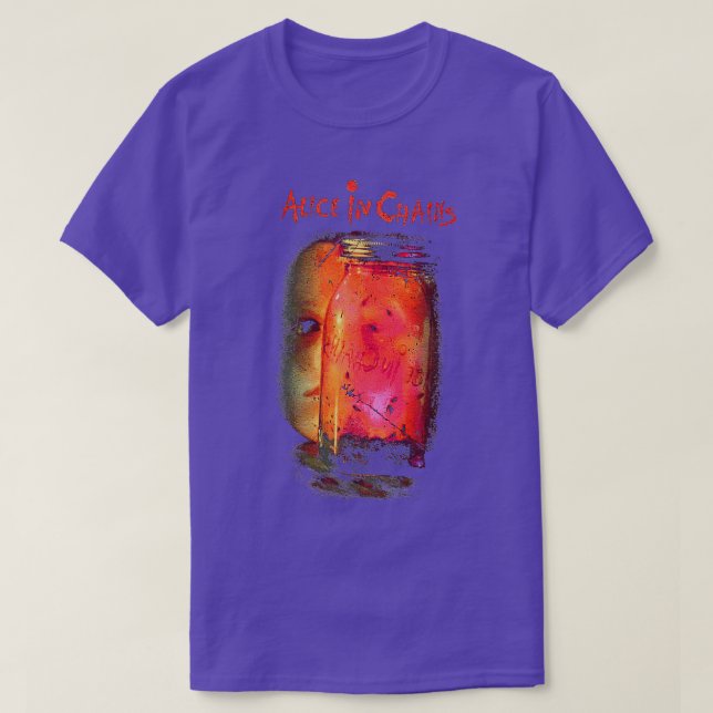 Camiseta Jar Of Flies Album Cobrir Music Banda  (Frente do Design)