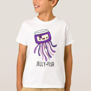 Camiseta Jar Pun Gelly-Fish