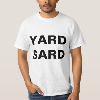 Camiseta Jarda Sard