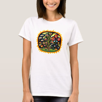 Camiseta Jardim