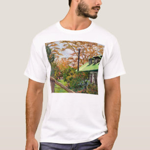 Camiseta Jardim 2012 do Kenyan