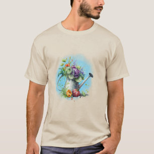 Camiseta Jardim Blooming