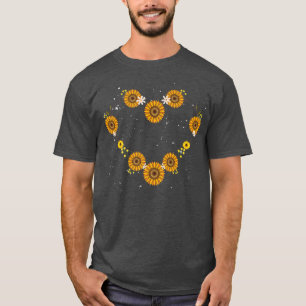 Camiseta Jardim Botânico do Flor Solar do Jardim Botânico
