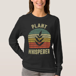 Camiseta Jardim Botânico do Sabinador Funny de Plantas
