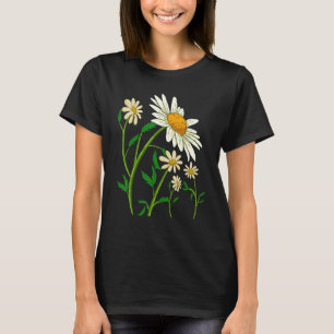 Camiseta Jardim Botânico Planta Flor Jardim Flor Gardener N