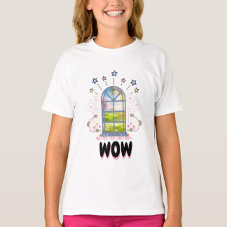 Camiseta Jardim Caprichoso