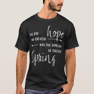 Camiseta Jardim Cristo de Jesus Cristão