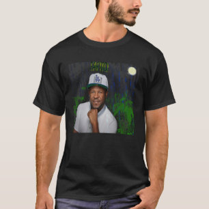 Camiseta Jardim Da Chuva