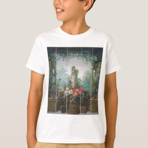 Camiseta Jardim de Armida