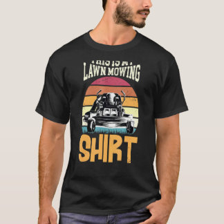 Camiseta Jardim de Corte (jardim de jardim lacrimogénio) 1