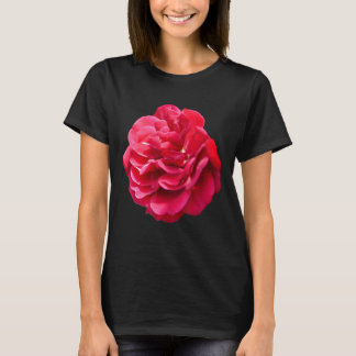 Camiseta Jardim de Flores Florir Colorido