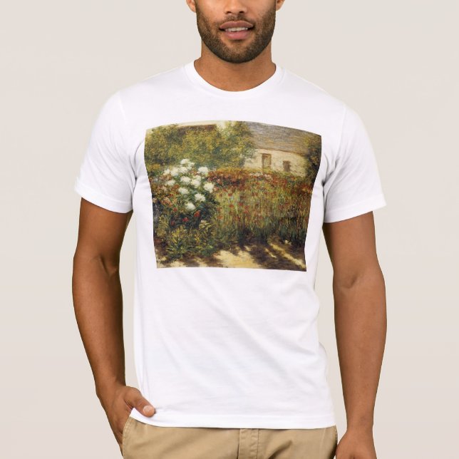 Camiseta Jardim de Giverny (Frente)