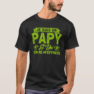 Camiseta Jardim de homens jardineiro jardim de allotment av