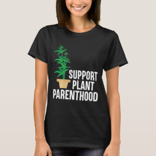 Camiseta Jardim de Jardim de Jardinagem