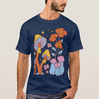 Camiseta Jardim de Laticínios