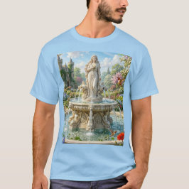 Camiseta Jardim de Memórias Imperecíveis