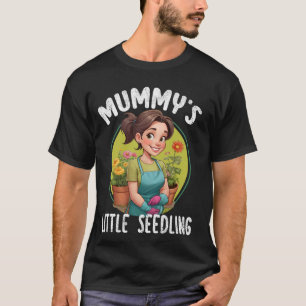Camiseta Jardim de Semente da Mãe