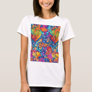 Camiseta Jardim de Verão