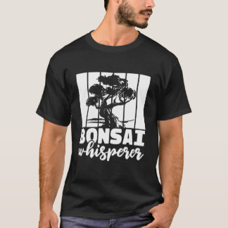 Camiseta Jardim do Bonsai Árvore Japonês Zen - Bonsai