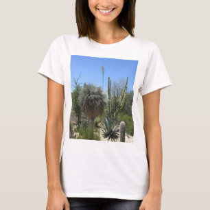 Camiseta Jardim do cacto