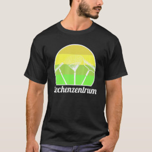 Camiseta Jardim do Centro de Dados Jardineiro Hobby Jardine