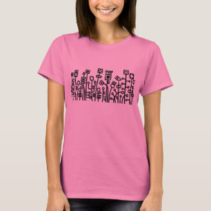 Camiseta Jardim do Cyber