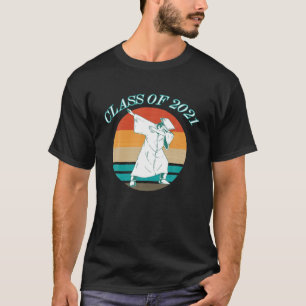 Camiseta Jardim Do formando 8º Classe De Mais velho Do 8º G