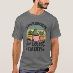 Camiseta Jardim do Pai de Planta do Vovô