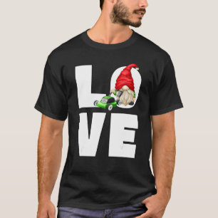 Camiseta Jardim do Pai do Chuveiro para homens que amam jar