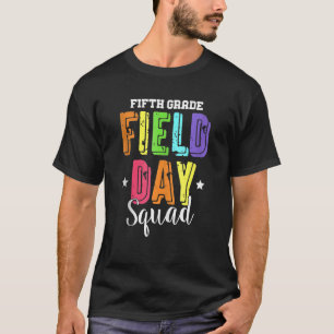 Camiseta Jardim do Quinto Ano, Crianças Meninas Estudadas