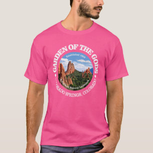 Camiseta Jardim dos Deuses OBP