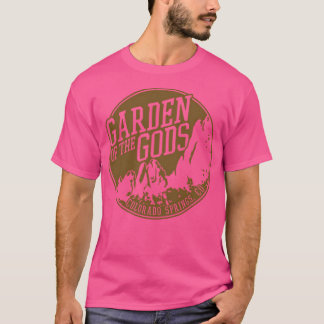 Camiseta Jardim dos Deuses - Primaveras do Colorado