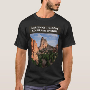 Camiseta Jardim dos Primaveras do Colorado