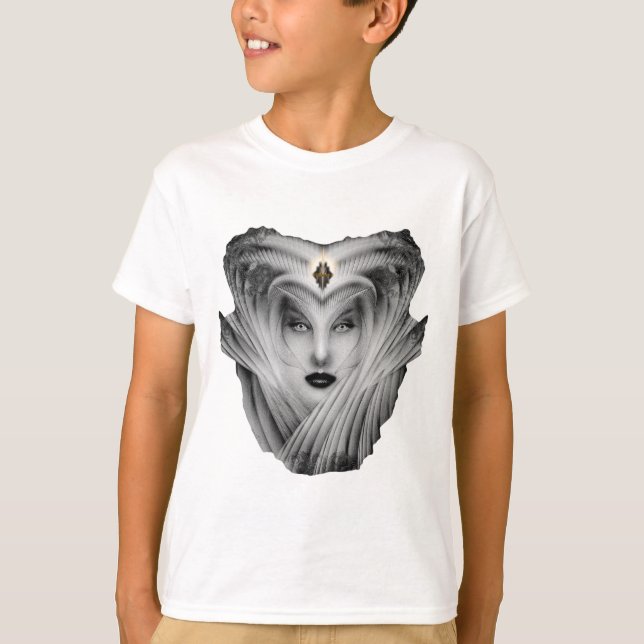 Camiseta Jardim dos Sonhos Torneira (Frente)