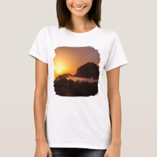 Camiseta Jardim E Barco Dardo Sunset