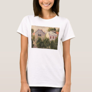 Camiseta Jardim em Asnieres, 1883 (óleo em canvas)