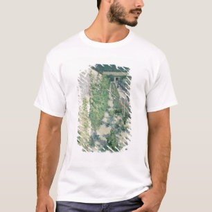 Camiseta Jardim em Grez, 1884