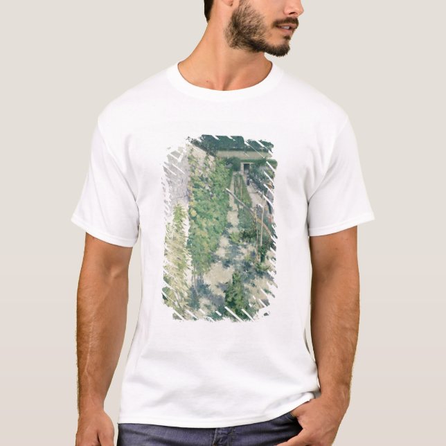Camiseta Jardim em Grez, 1884 (Frente)