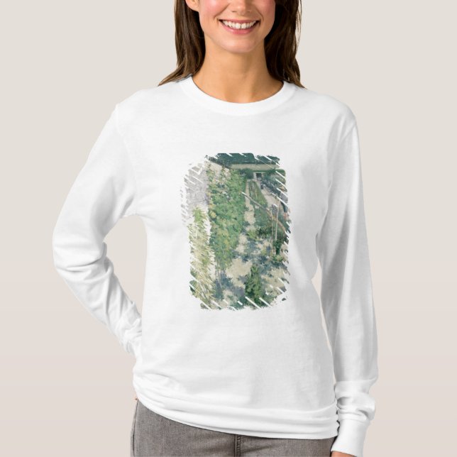 Camiseta Jardim em Grez, 1884 (Frente)