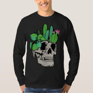 Camiseta Jardim Engraçado Plantadores de Bonecas de Corte