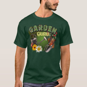 Camiseta Jardim Guru