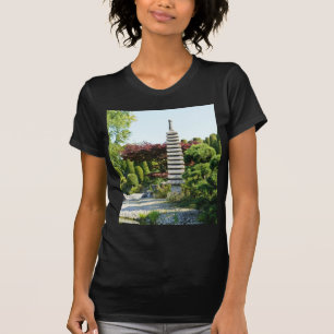 Camiseta Jardim Japonês
