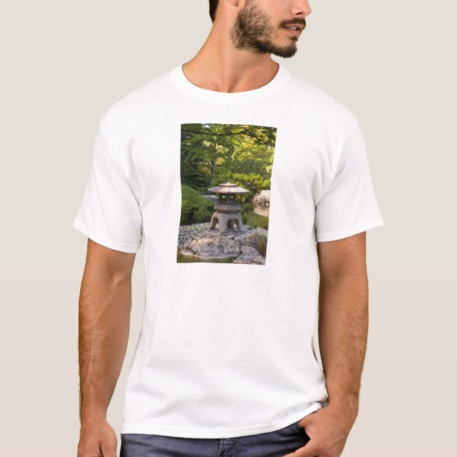 Camiseta Jardim Japonês (Frente)