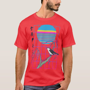 Camiseta Jardim Japonês Torii Japão Samurai 16