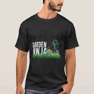 Camiseta Jardim Jardim Ninja