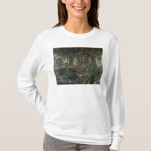 Camiseta Jardim na flor, 1904