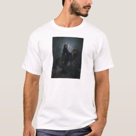 Camiseta Jardim Noturno