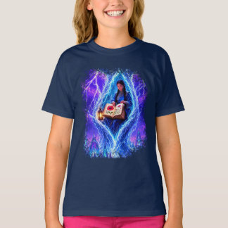 Camiseta Jardim Tempestuoso Bloomglass - Songbloom Kids